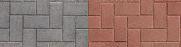 block paving