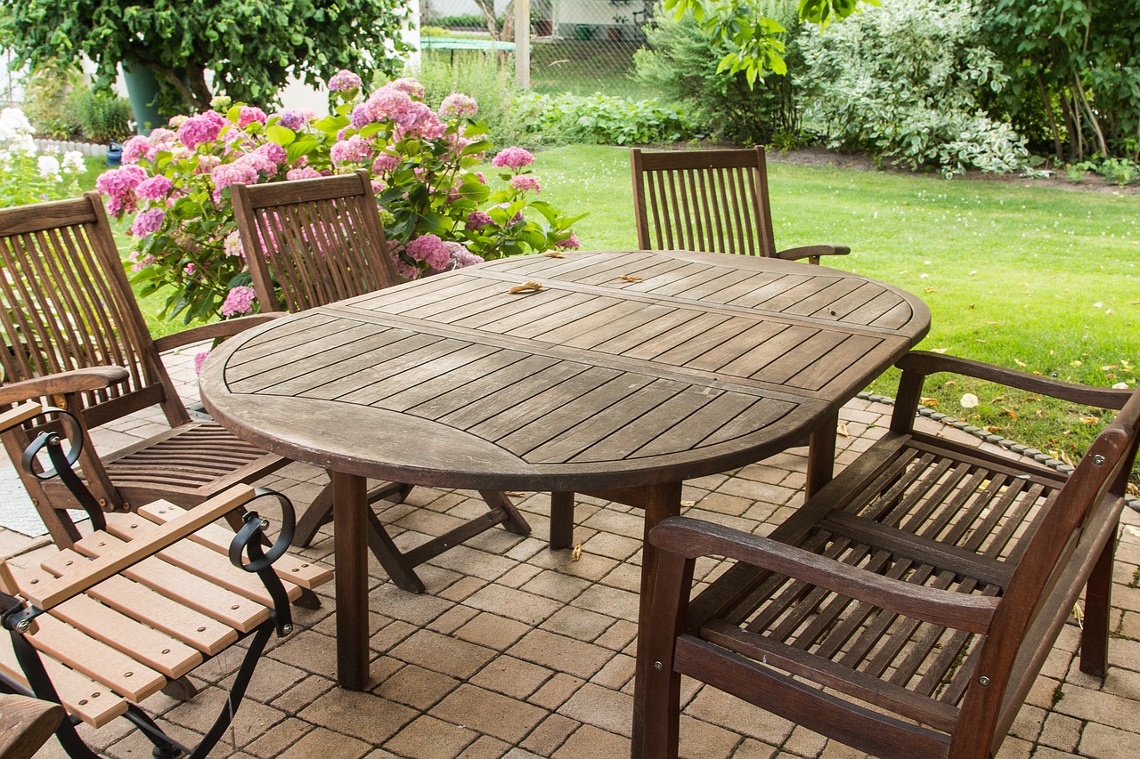 garden patio furniture