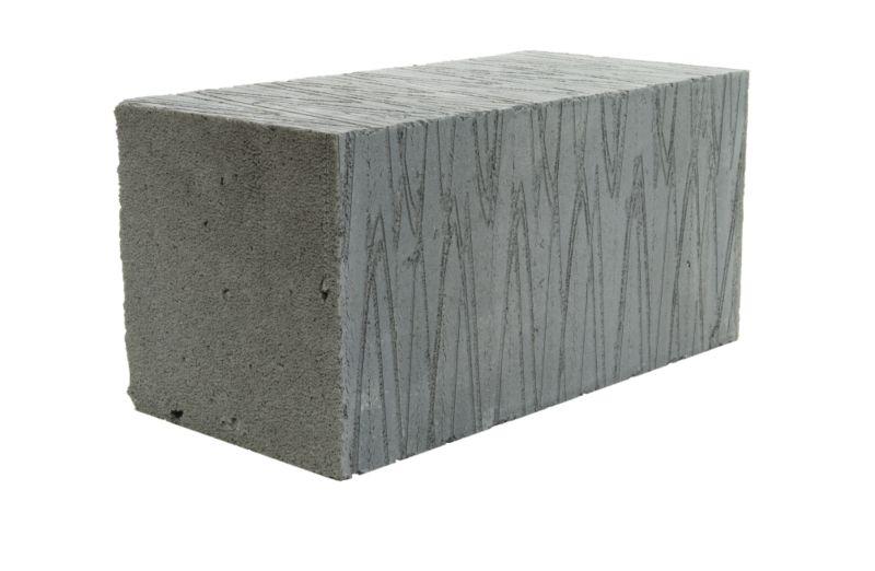 300mm Celcon Foundation Block